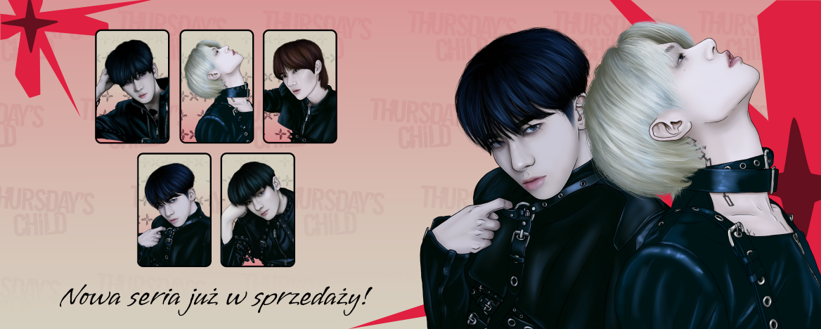 Seria TxT - Thursday's Child